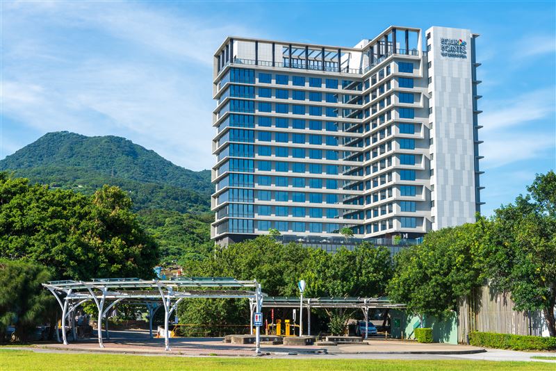 八里房價目前仍維持在四字頭，新建案三房含車位，約1500萬元即可入手。（圖 ／星球設計工作室）